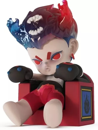 Mini figurine wrath - mini,