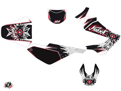 Kit deco 50cc demon derbi - kit,