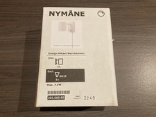 IKEA NYMANE White Wall/Reading