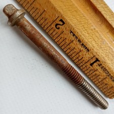 Slingerland 1 + 2.5 " Nickel