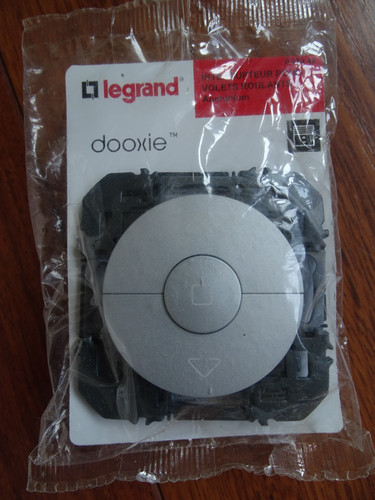 Legrand dooxie aluminium - legrand,