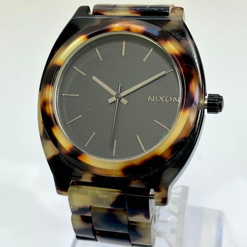Montre nixon time teller - montre,