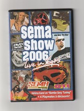 SEMA SHOW 2006 - LIVE IN VEGAS