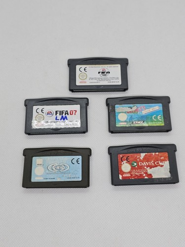 Cartouches jeux game boy - cartouches,