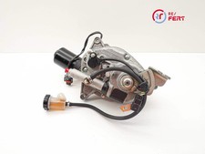 Moteur suspensions avant