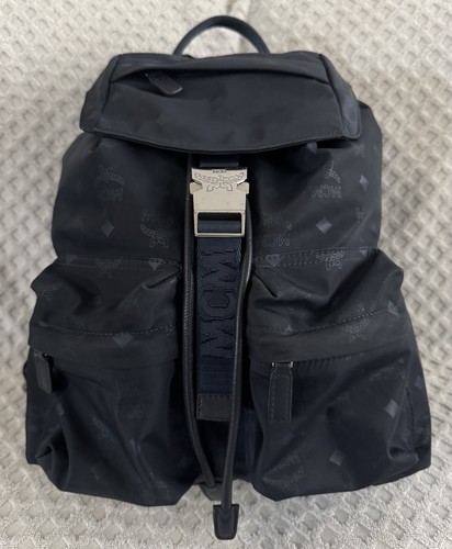 Mcm dieter two pocket monogram - dieter,