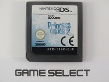 Princess On Ice 2 Nintendo DS 2DS 3DS PAL EUR ITA - Cartouche Originale