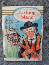 PAUL FEVAL LE LOUP BLANC LIVRE