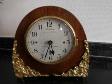 Pendule bulle clock    bulle