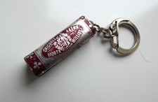 Ancien porte clé paquet 3D Chicorée Mogta Williot, années 60.