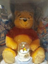 WINNIE THE POOH PLUSH & MINI