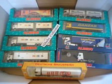 LOT 9 Camion ALBEDO 1:87 1/87e