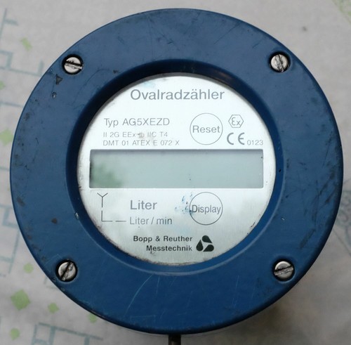 Bopp reuther messtechnik - reuther,