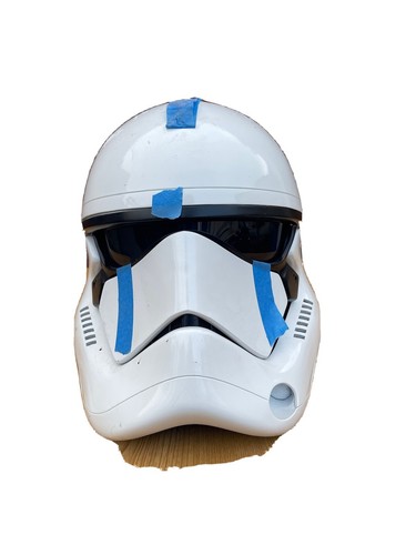 Star wars stormtrooper - star, helmet