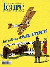 Revue ICARE N°203, LES DEBUTS D'AIR UNION