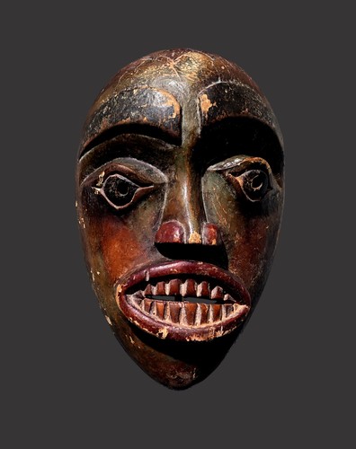 Masque haida tlingit - masque, tsimshian
