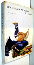 LES OISEAUX NICHEURS D'EUROPE