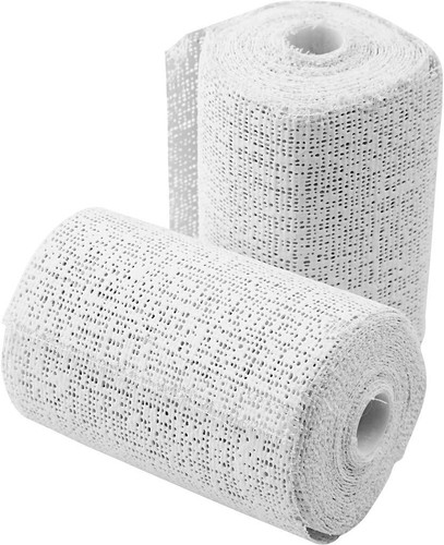 Bandes plâtrées lot - de, 2