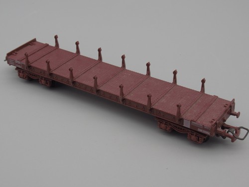 Wagon plat ranchers - wagon, à