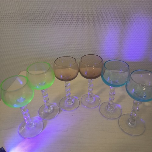 Verres liqueur dont en - verres,