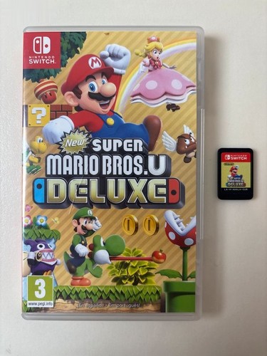 Super mario bros deluxe - bros,