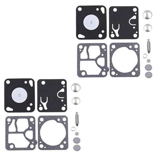 2kit carburetor rebuild kit - 2kit,