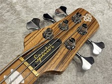 Basse électrique mate