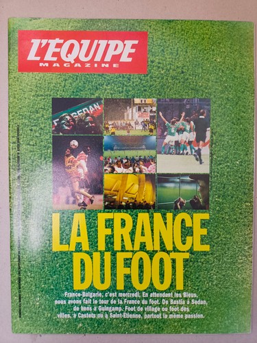 équipe magazine numéro - l', 615