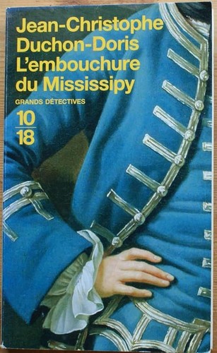 Embouchure mississipy - mississipy,