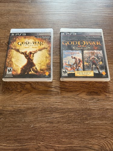 God war collection - god, of