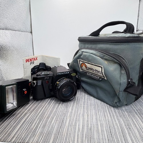 Pentax 35mm slr film - 35mm,