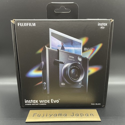 Caméra instantanée hybride