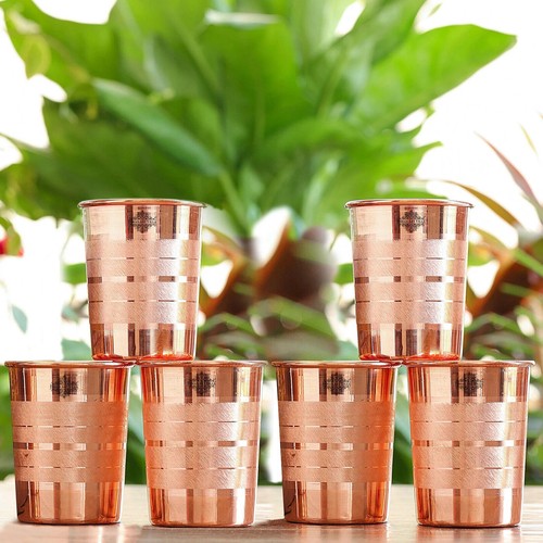 6non verre boire en - 6non., cuivre
