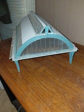 2 maquettes ho  verrière