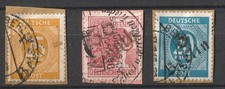 Allemagne timbres anciens - ,