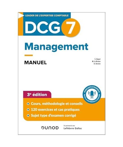 Dcg management manuel - 7,