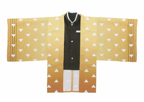 Veste costume rare demon - de,