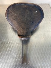Ancienne selle moto hg - ancienne,