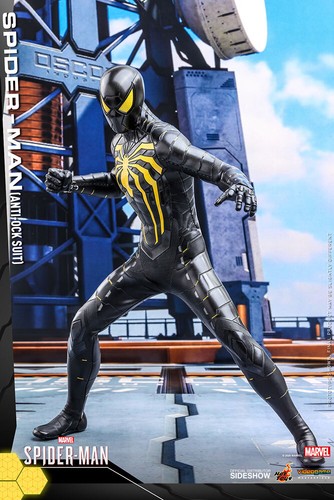 Spider man - (anti-ock, suit)