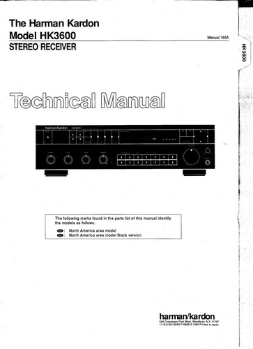 Service manuel instructions - service,