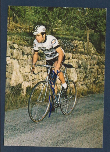 Cyclisme carte cycliste guy - cyclisme,