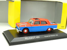 Norev 1/43 - Peugeot 404 Tour
