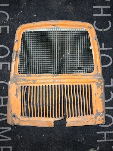 Calandre tracteur - calandre,