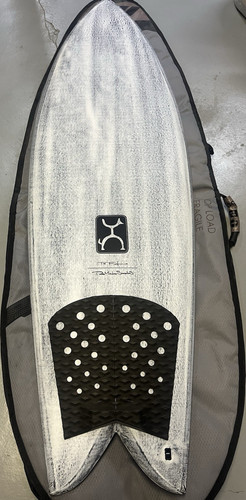 Firewire too fish - too, volcanic