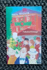 PAUL BOCUSE CARTE INVITATION ? L.JIRLOW 69660 COLLONGES-SUR-SAÔNE