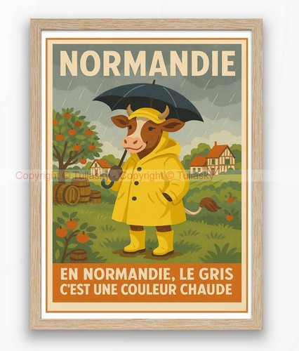 Affiche vintage - 🖼️,