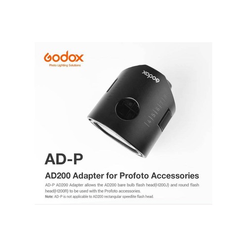 Godox adaptateur profoto - godox,