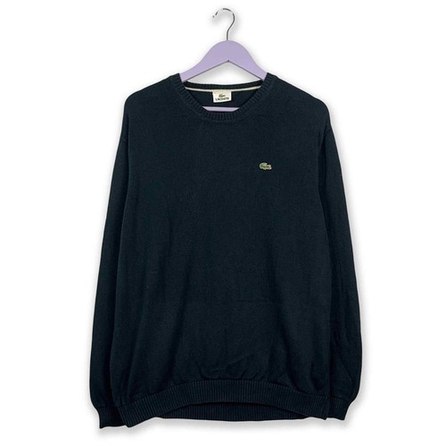 Pull lacoste bleu - bleu, foncé