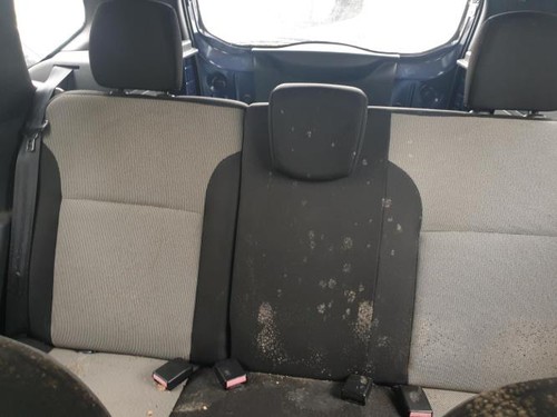 Banquette arriere dacia duster - banquette,