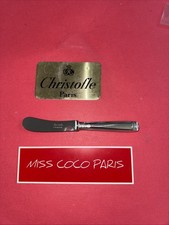 COUTEAU BEURRE  CHRISTOFLE